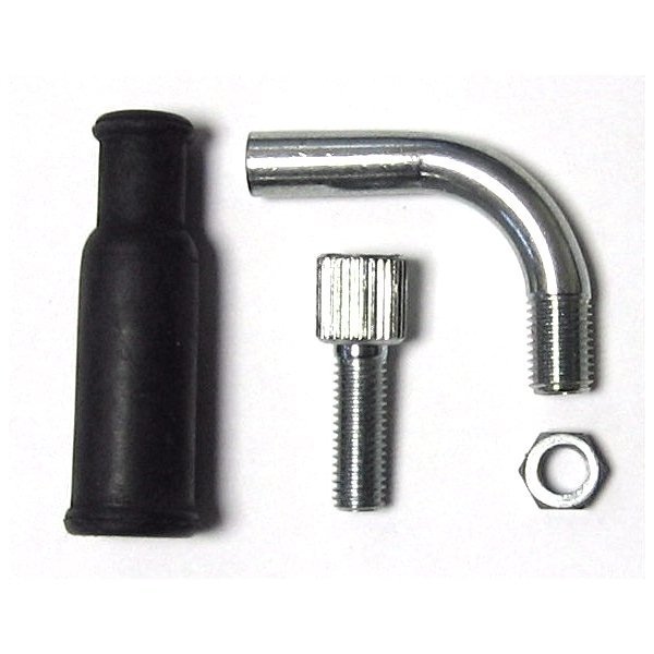Dellorto 90° Cable Elbow Kit