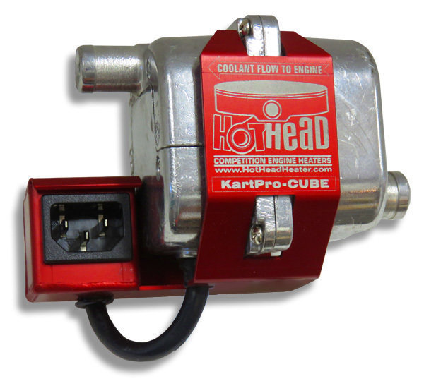 Hot Head™ CUBE