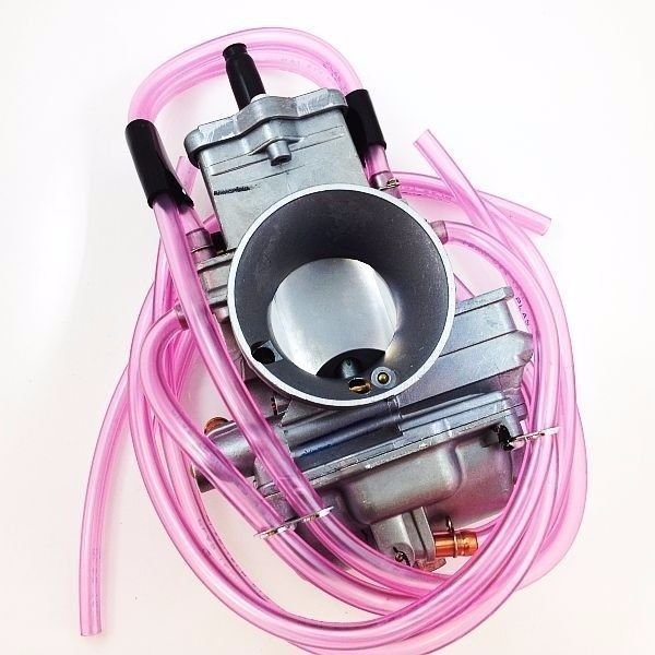 Keihin PWM 38MM Carburetor Complete