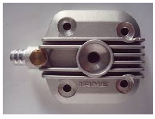 001)  Cylinder Head X30