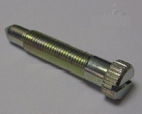 25) Dellorto Throttle Stop Screw
