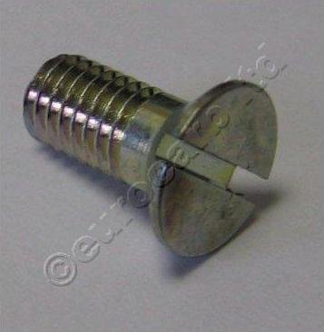 21) Dellorto Choke Assembly Retaining Screw
