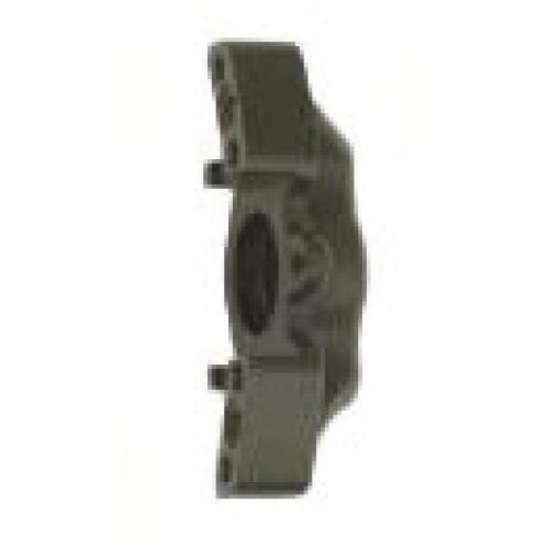 1) DR V05 Front Caliper Right Half Black