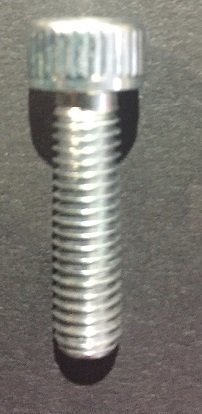 3) DR M 6 x 30 Conical Head Screw