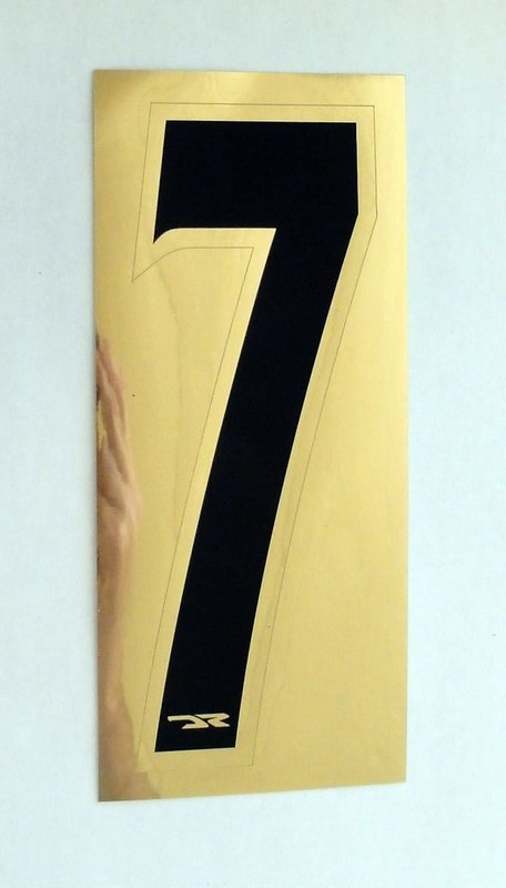 DR Numbers