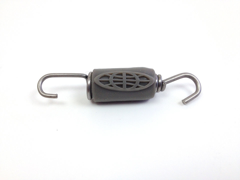 Exhaust Silencer Spring