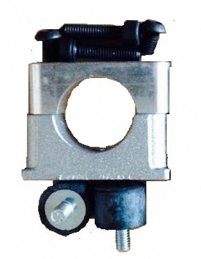292A) Battery Support Clamp w/ Screws