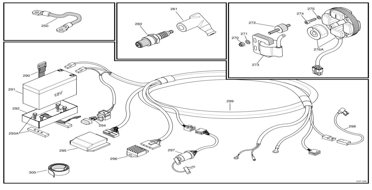 291) Spare Part F