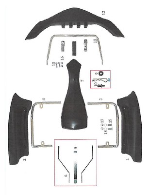 Bodywork MK14