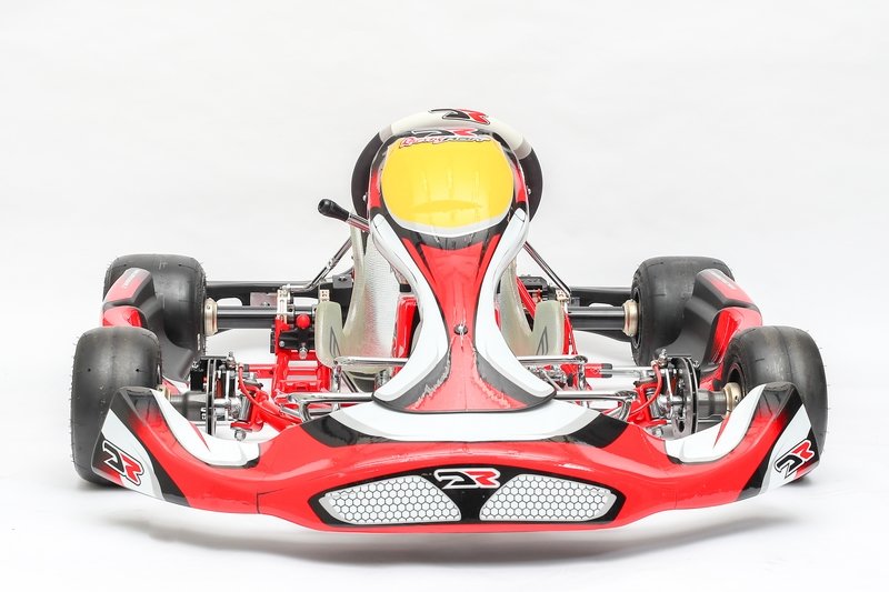 DR M92-15 32MM KZ Shifter Kart