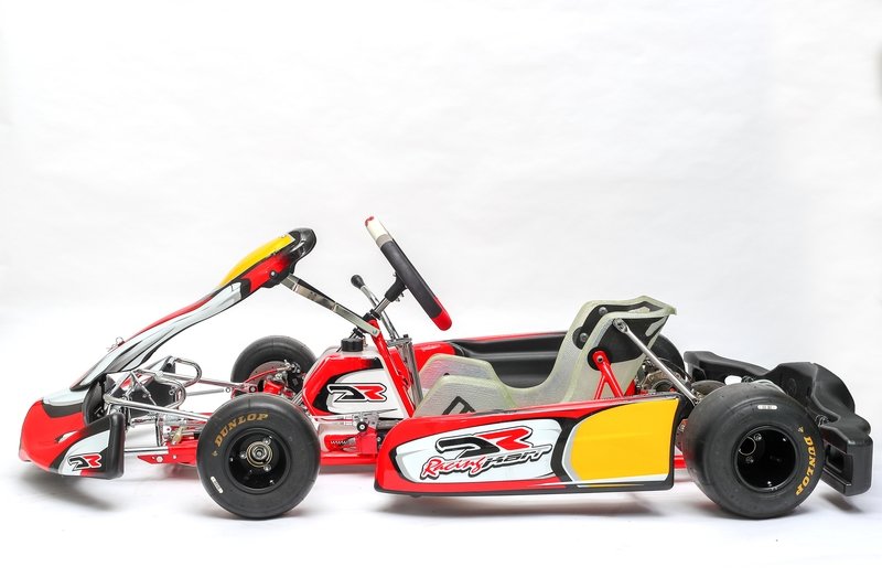 DR S97 KZ 30MM Shifter Kart