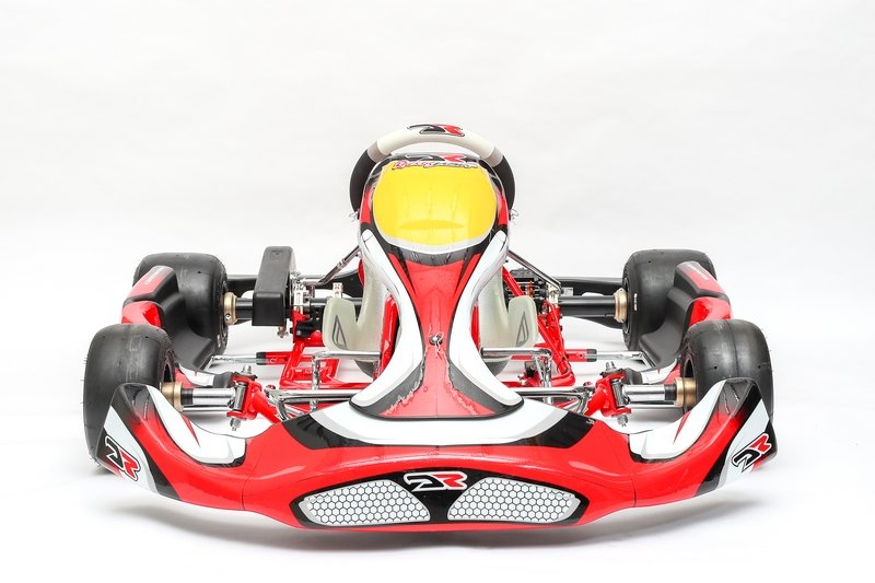 DR Torx IVS Four Stroke Kart