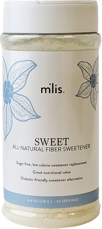 Sweet - Natural Fiber Sweetener