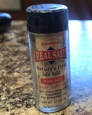 Redmond Ancient Fine Sea Salt