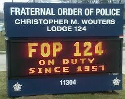 LED Sign Message