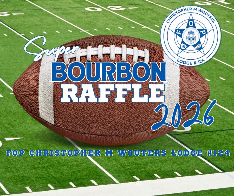 Super Bourbon Raffle