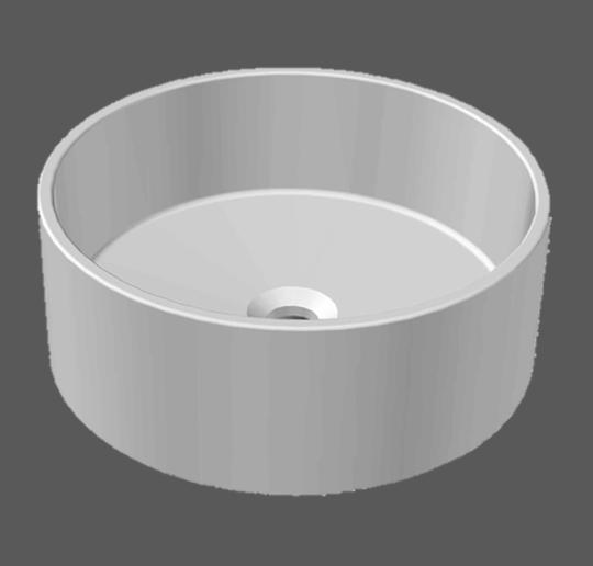 Ovalin Modelo Cylinder