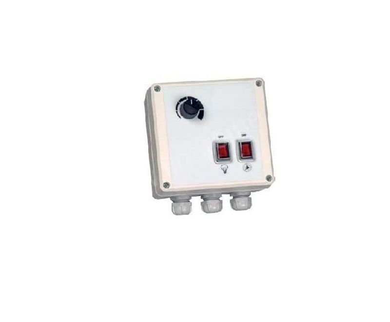 Variateur de tension 5 amp.