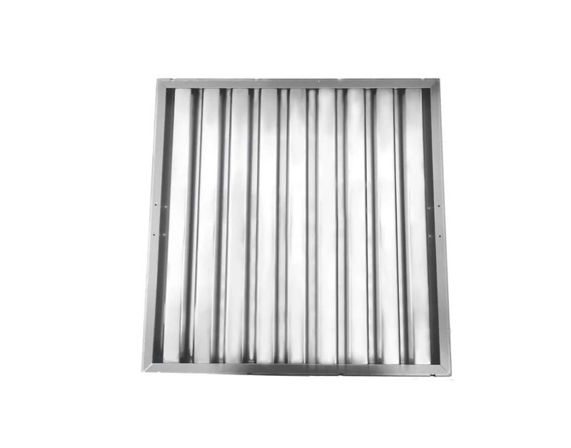 Filtre choc standard H400 x 500 x 25