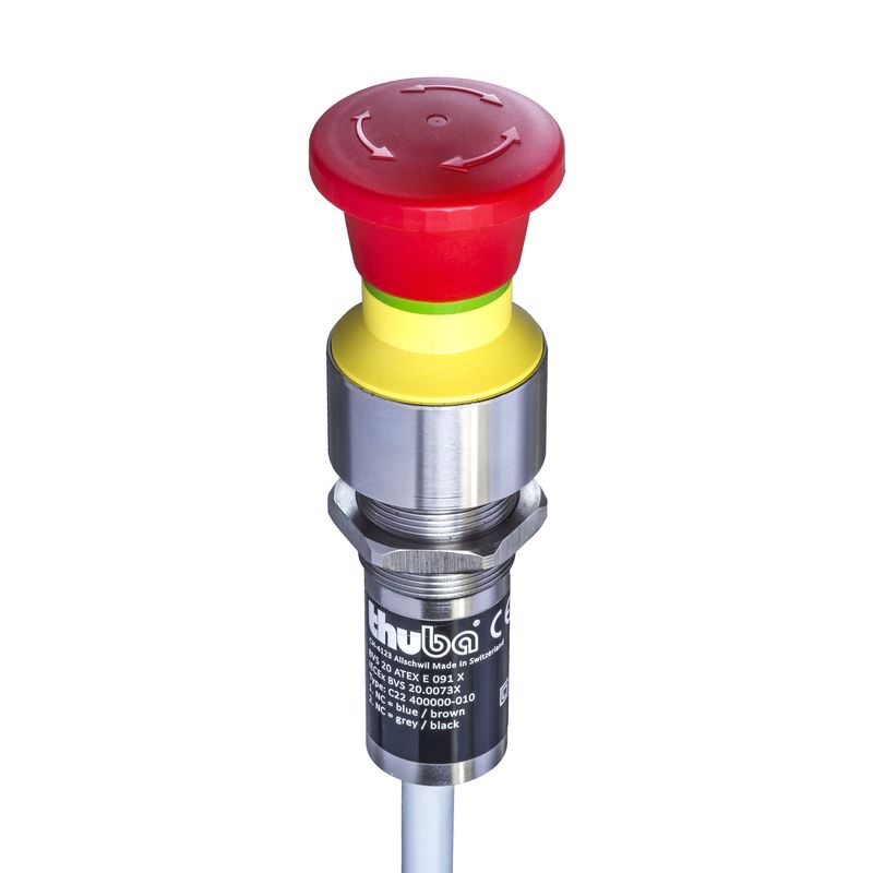 Emergency stop device