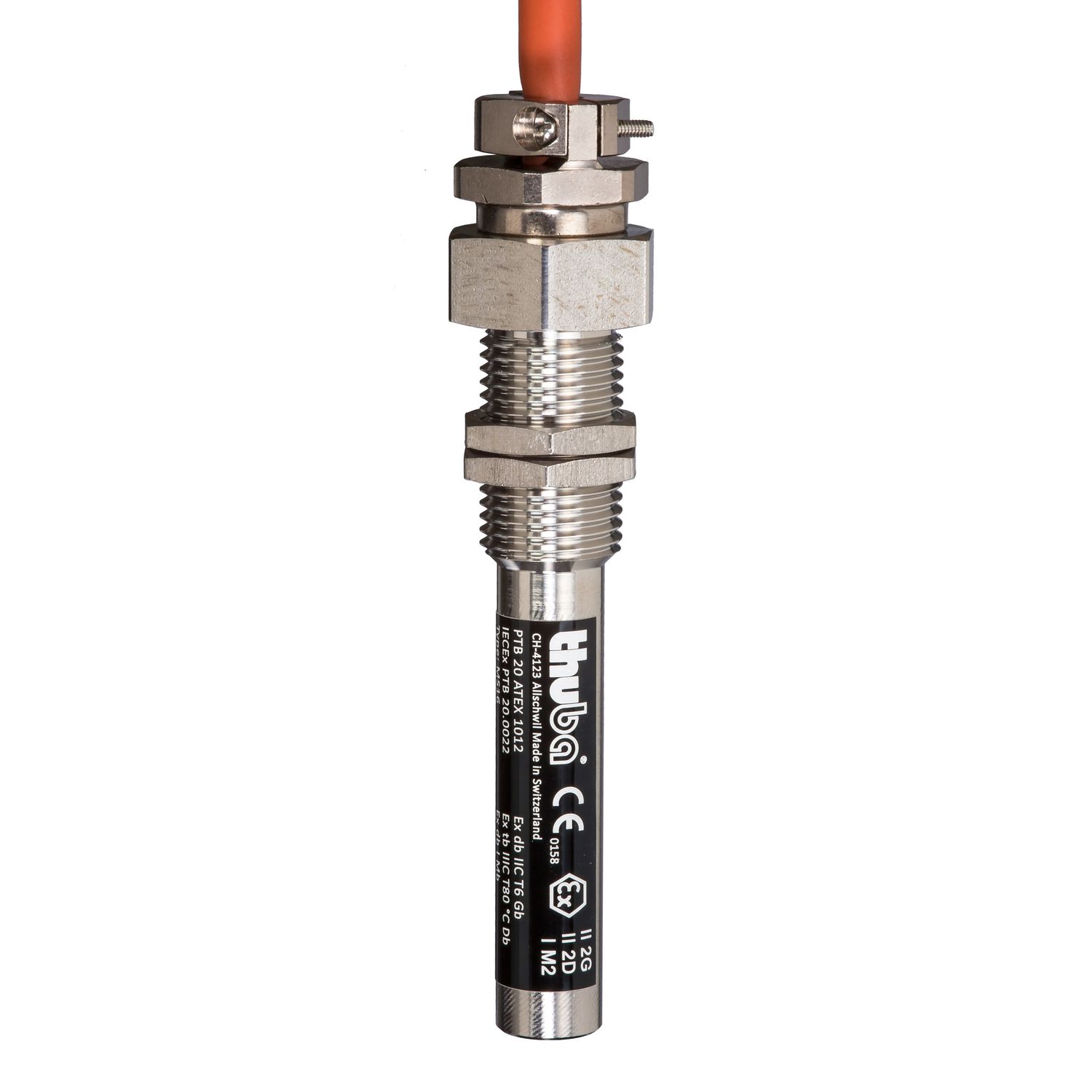 Magnetic switch, 5 m cable
