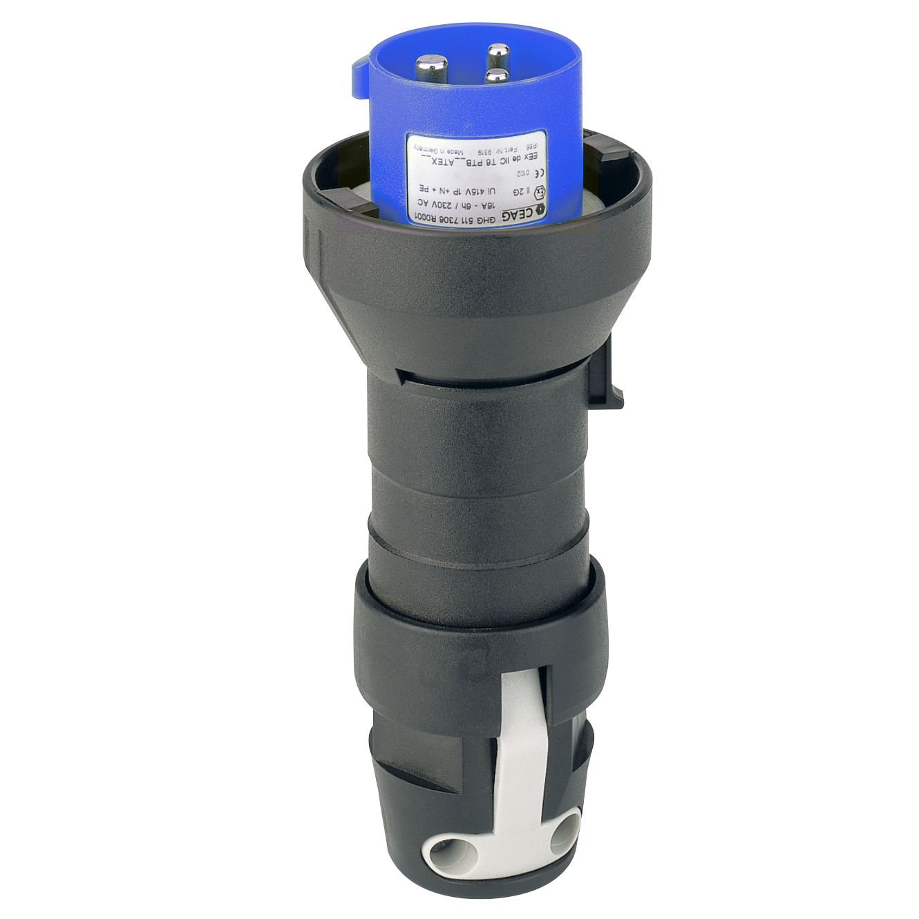 Ex-Plug 16 A