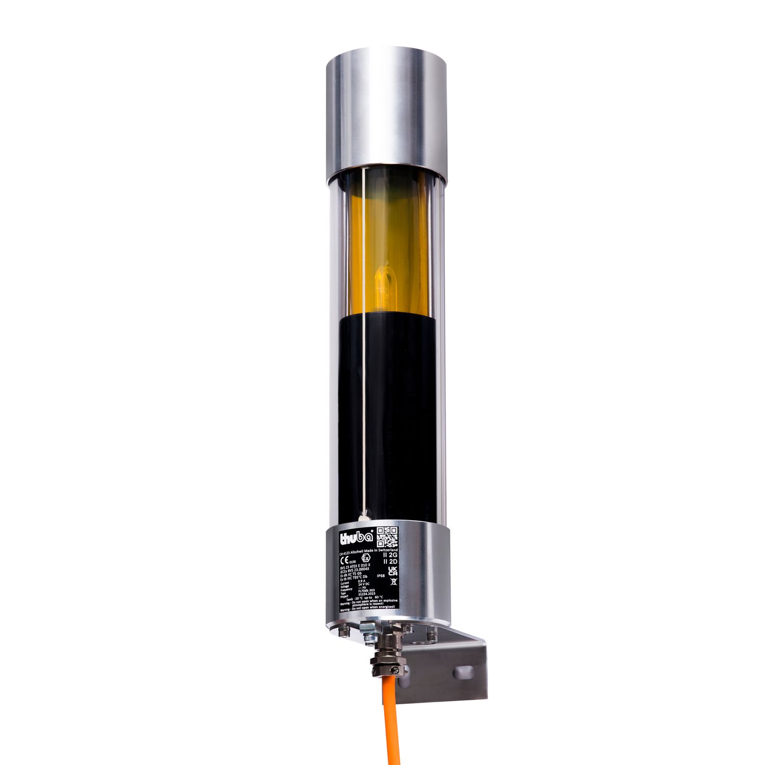 Ex-Flashing Light FL 70 dB, 12 V