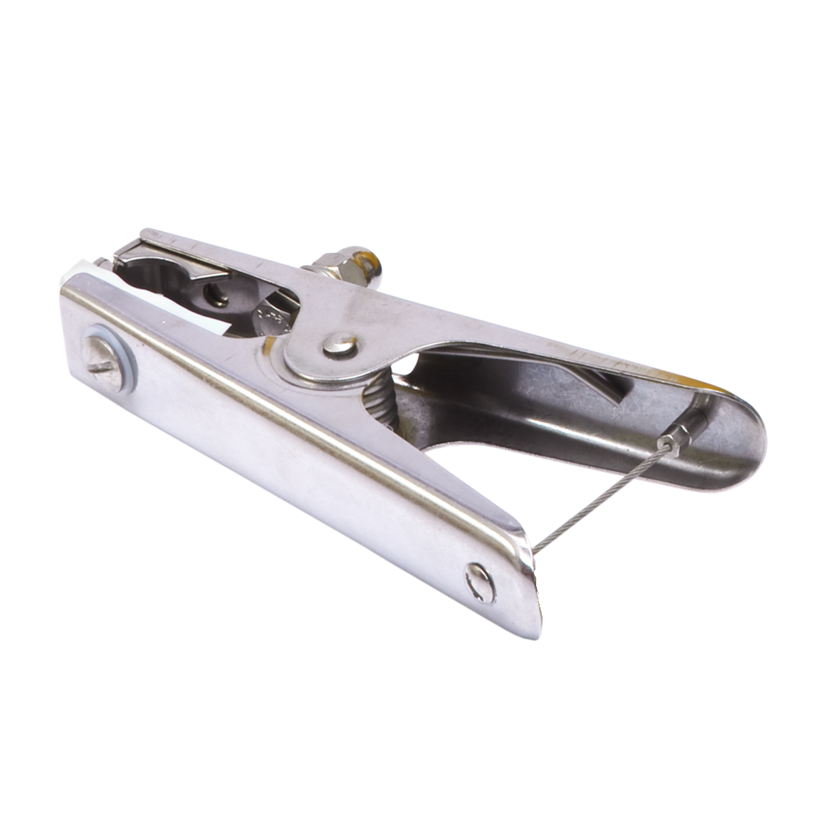 Earth clamp CRCL for 10 mm² cable