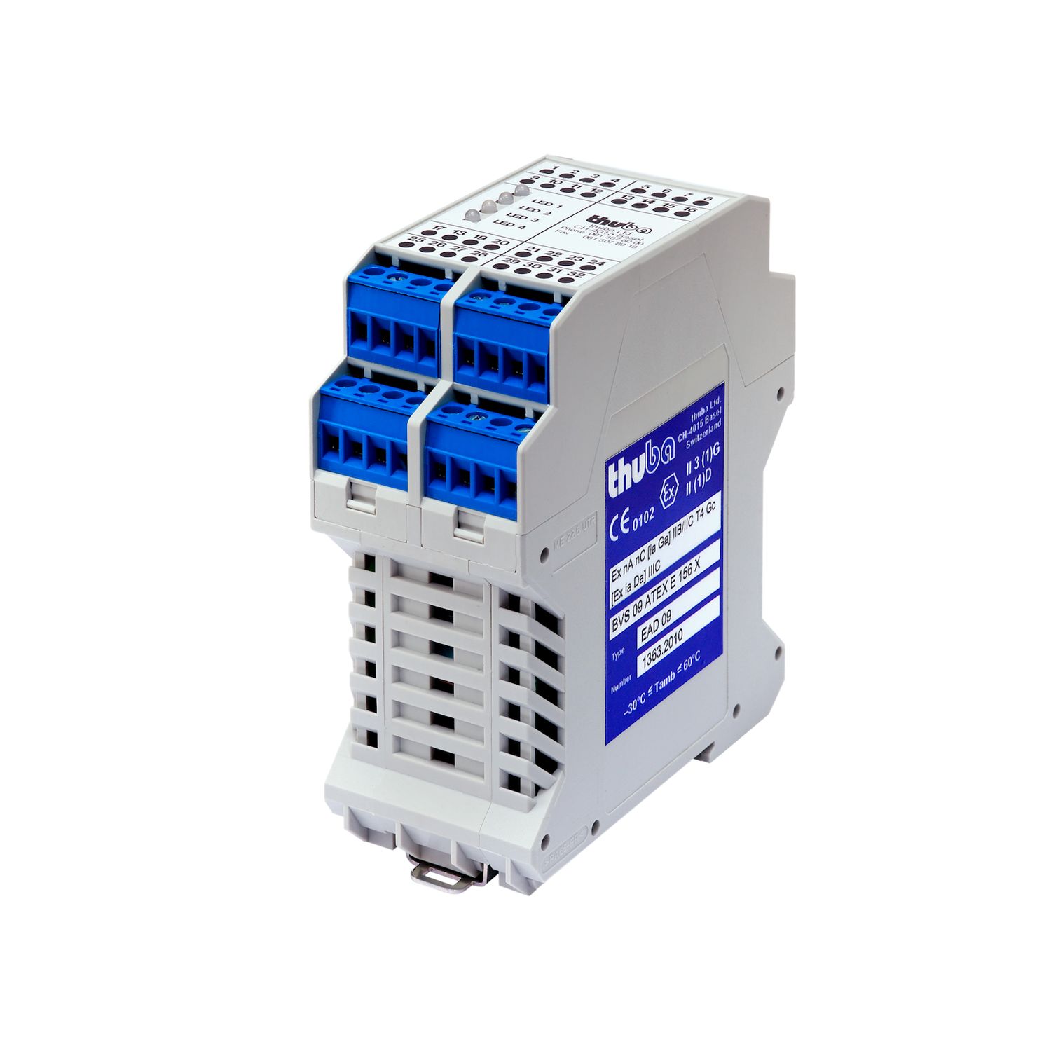 Earth Monitoring System EAD09, 230V