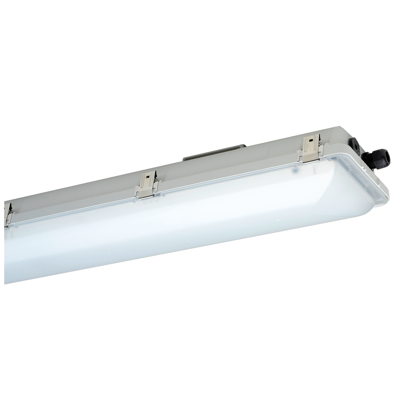 LED-linear luminaires