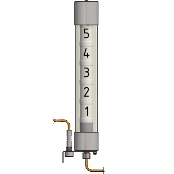 Signal tower 5 LED