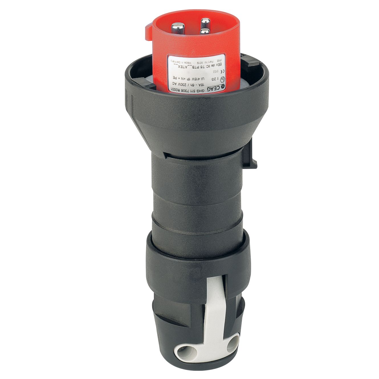 Ex-Plug 32 A