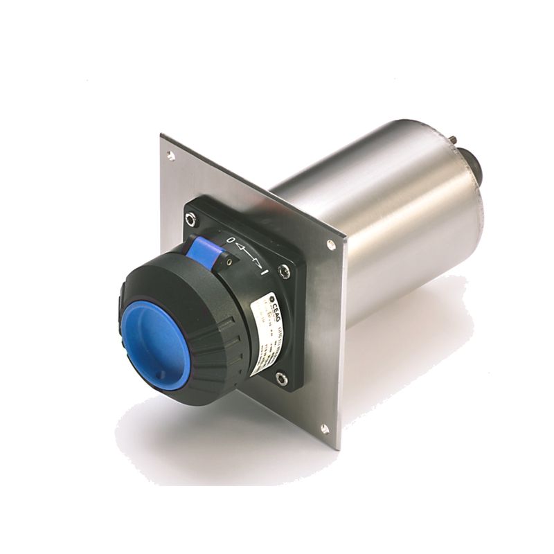 Cleanroom socket