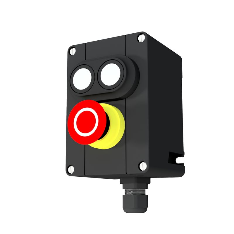 Number of control elements 2 pcs.