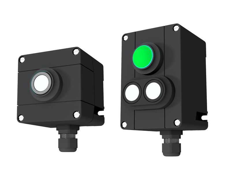 Ex-Control switch