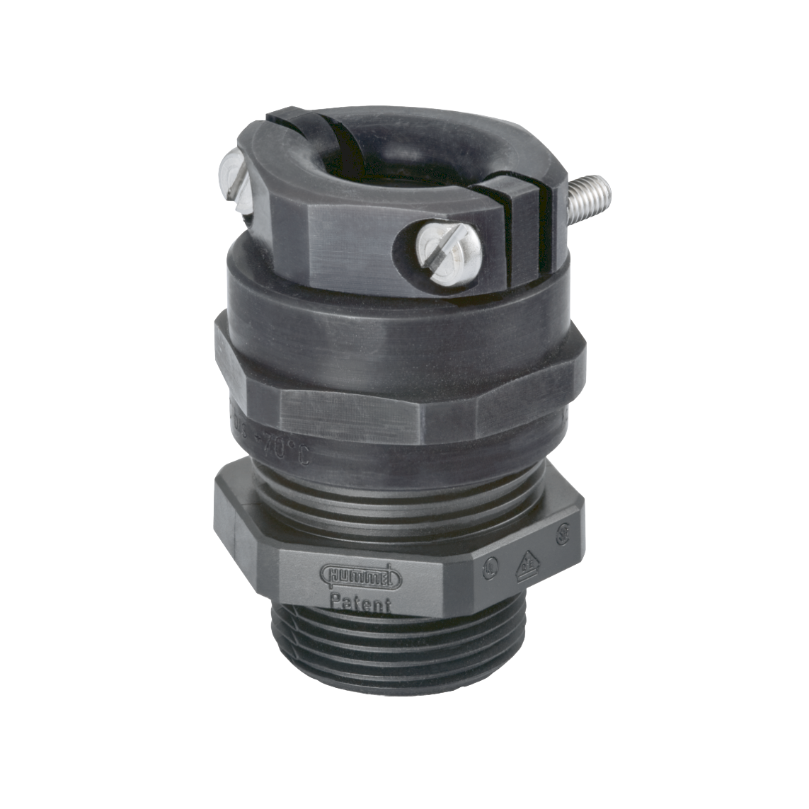 Ex-e Cable Gland including strain relief made of polyamide  (Pack of 10)