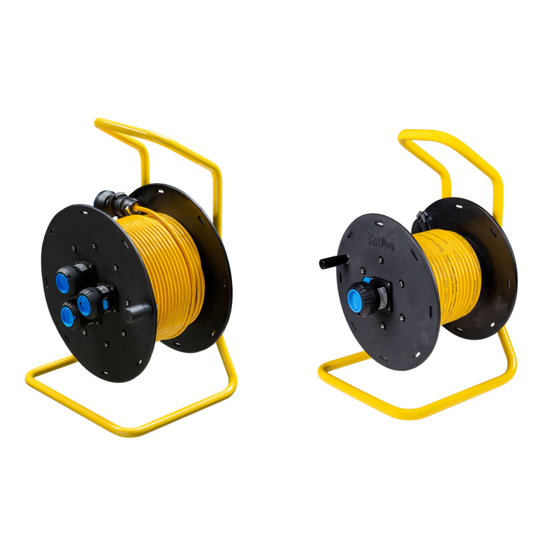 Ex-Cable reels