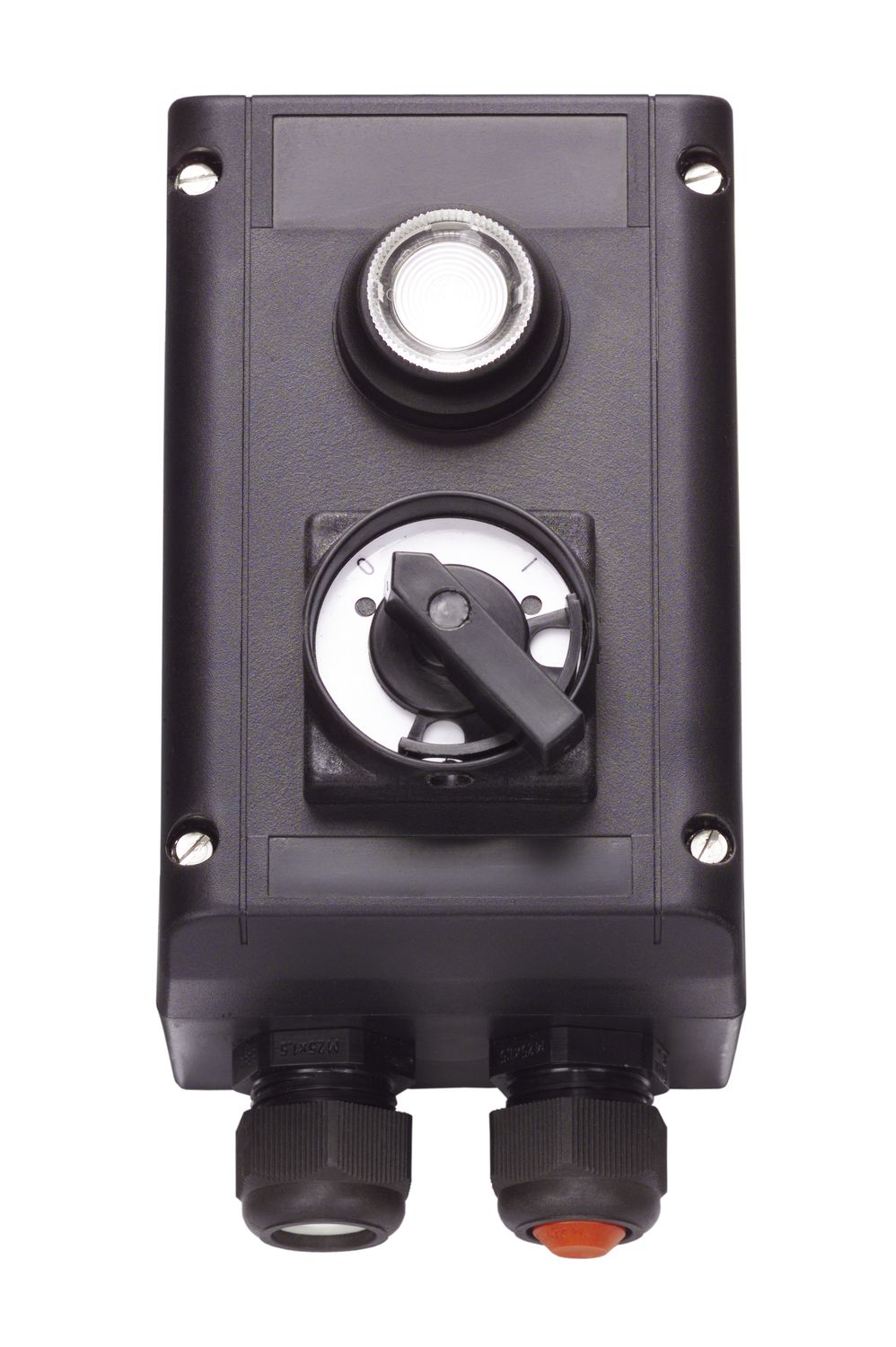 Ex-safety switch, indirect-acting (1 NO + 1 NC)