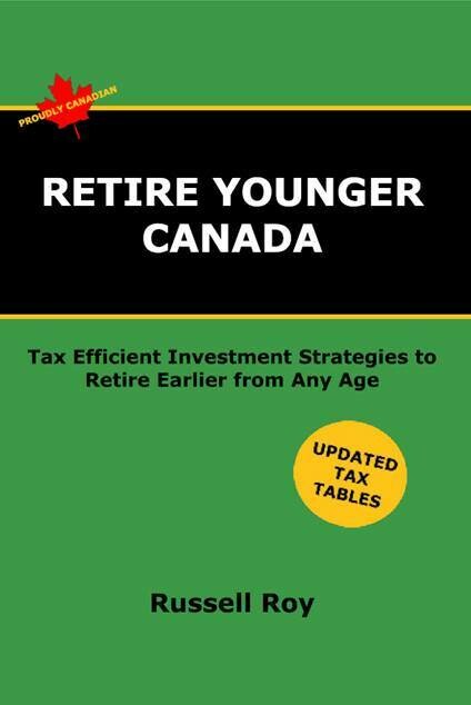 Retire Younger Canada - 2019 Revised Edition - eBook