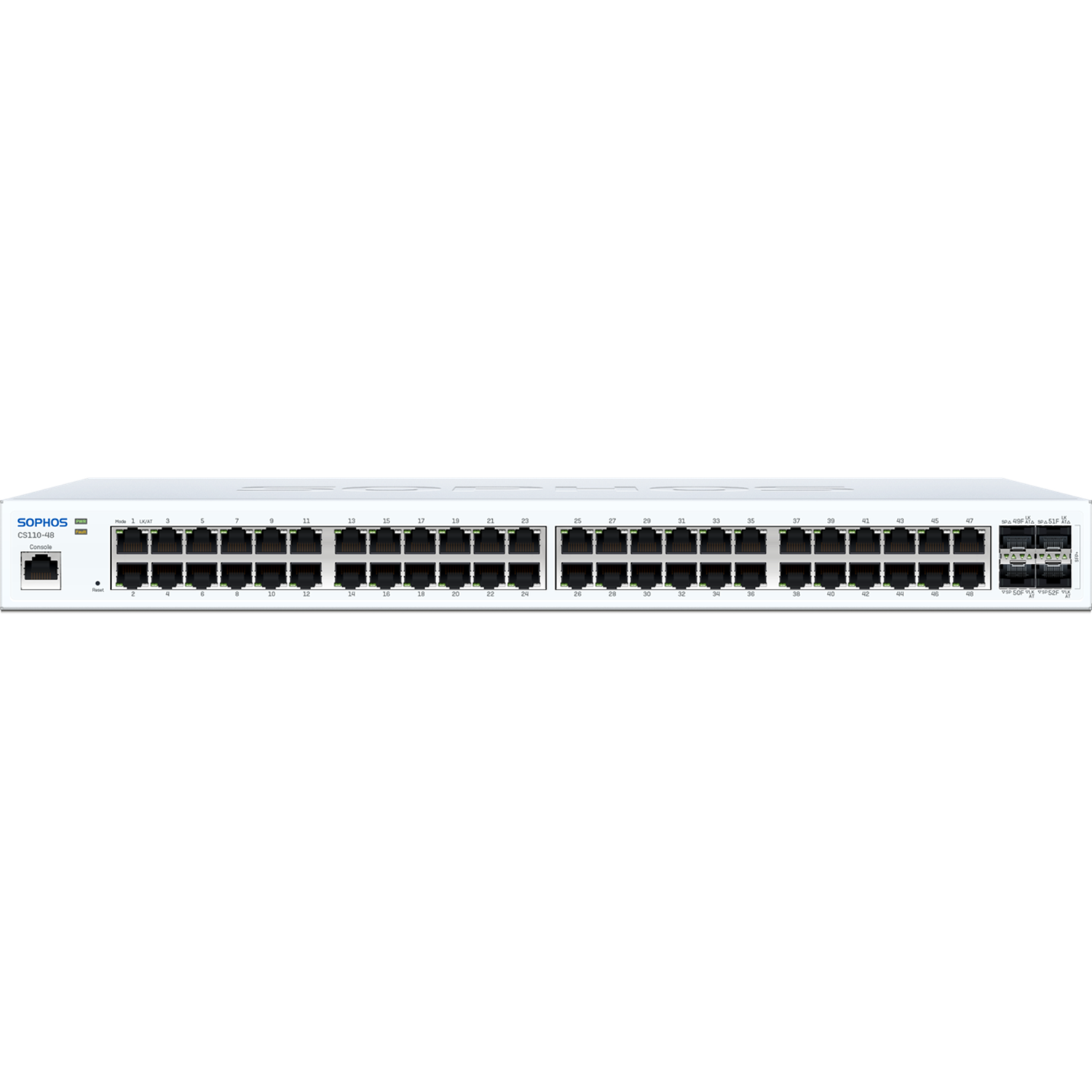 Sophos CS110-48 Switch - 48 port - EU power cord