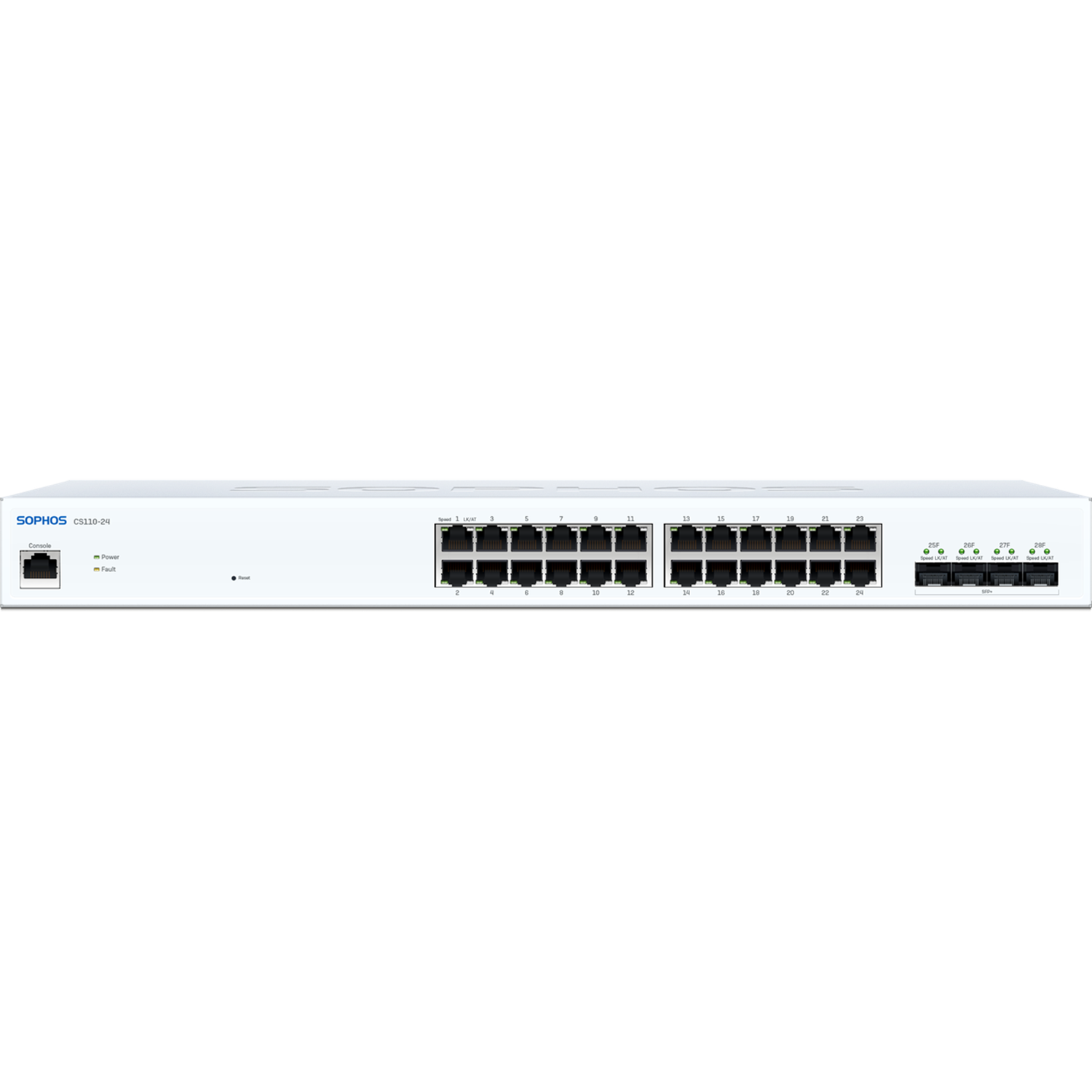Sophos CS110-24 Switch - 24 port - EU power cord