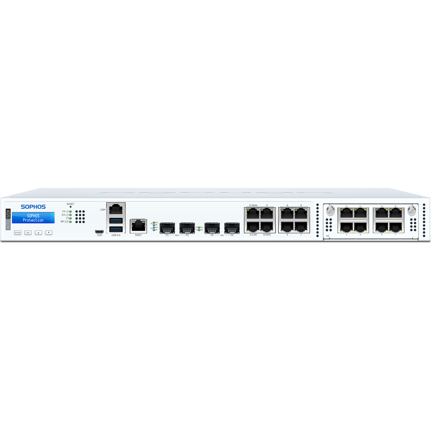 Sophos XGS 3100