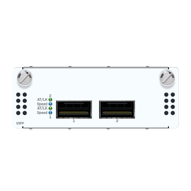 Sophos 2-Port 40GbE QSFP+ FleXi-Port-Modul