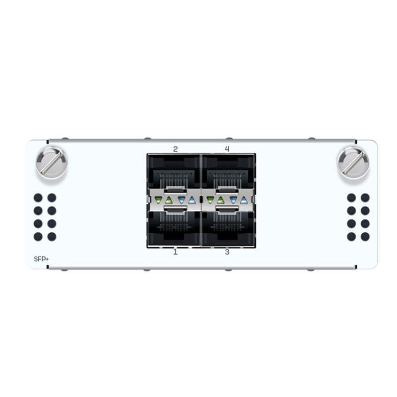 Sophos 4-Port 10GbE SFP+ FleXi-Port-Modul