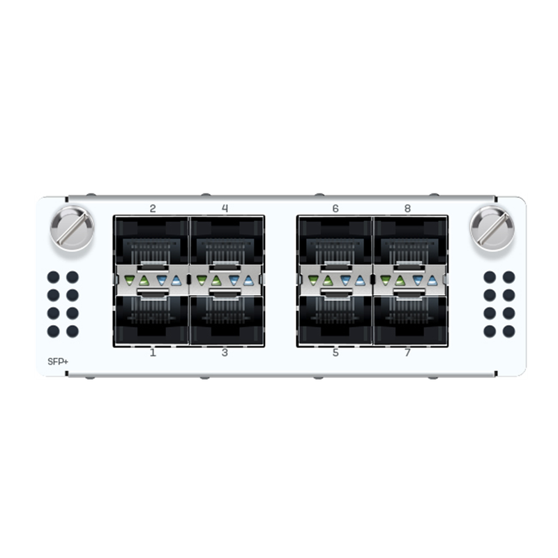 Sophos 8-Port GbE SFP FleXi-Port-Modul