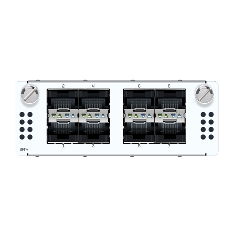 Sophos 8-Port 10GbE SFP+ FleXi-Port-Modul