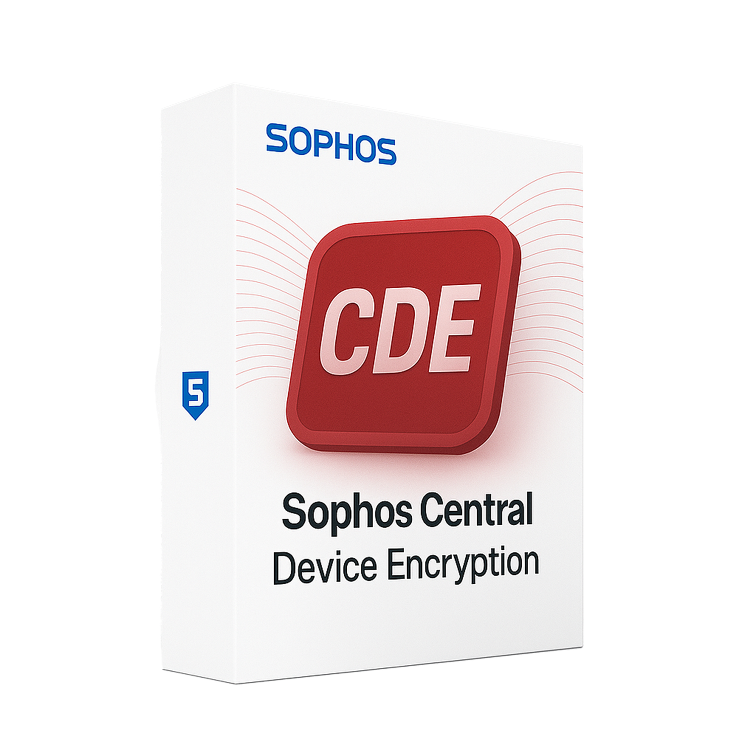 Sophos Central Device Encryption (CDE)