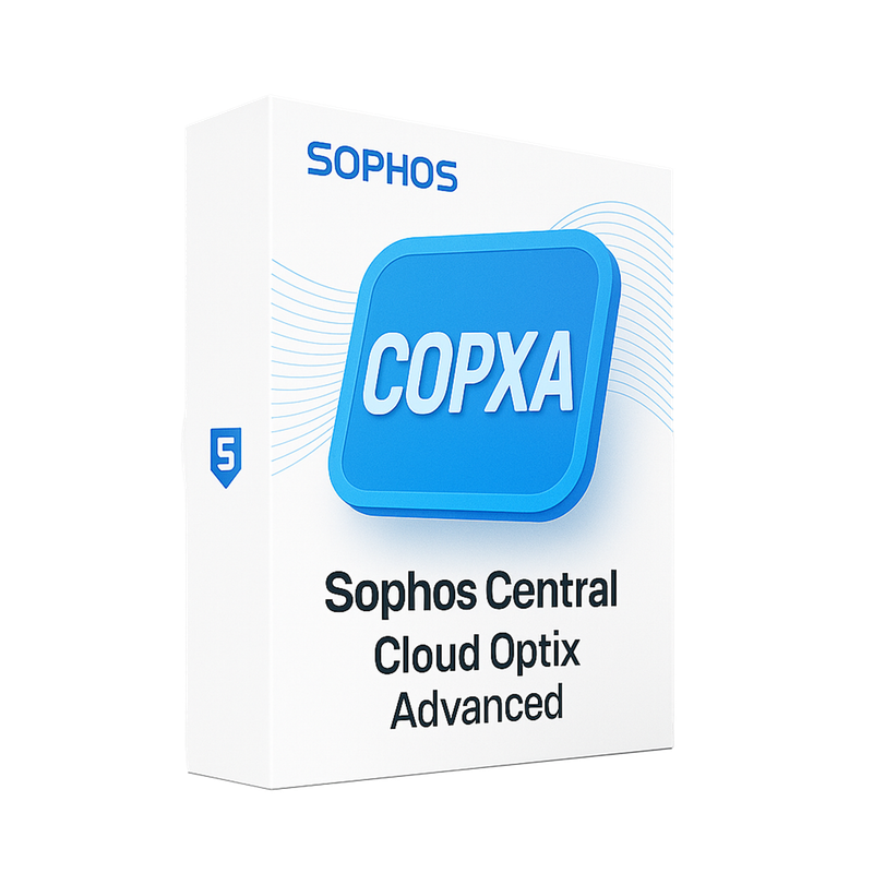 Sophos Central Cloud Optix Advanced (COPXA)