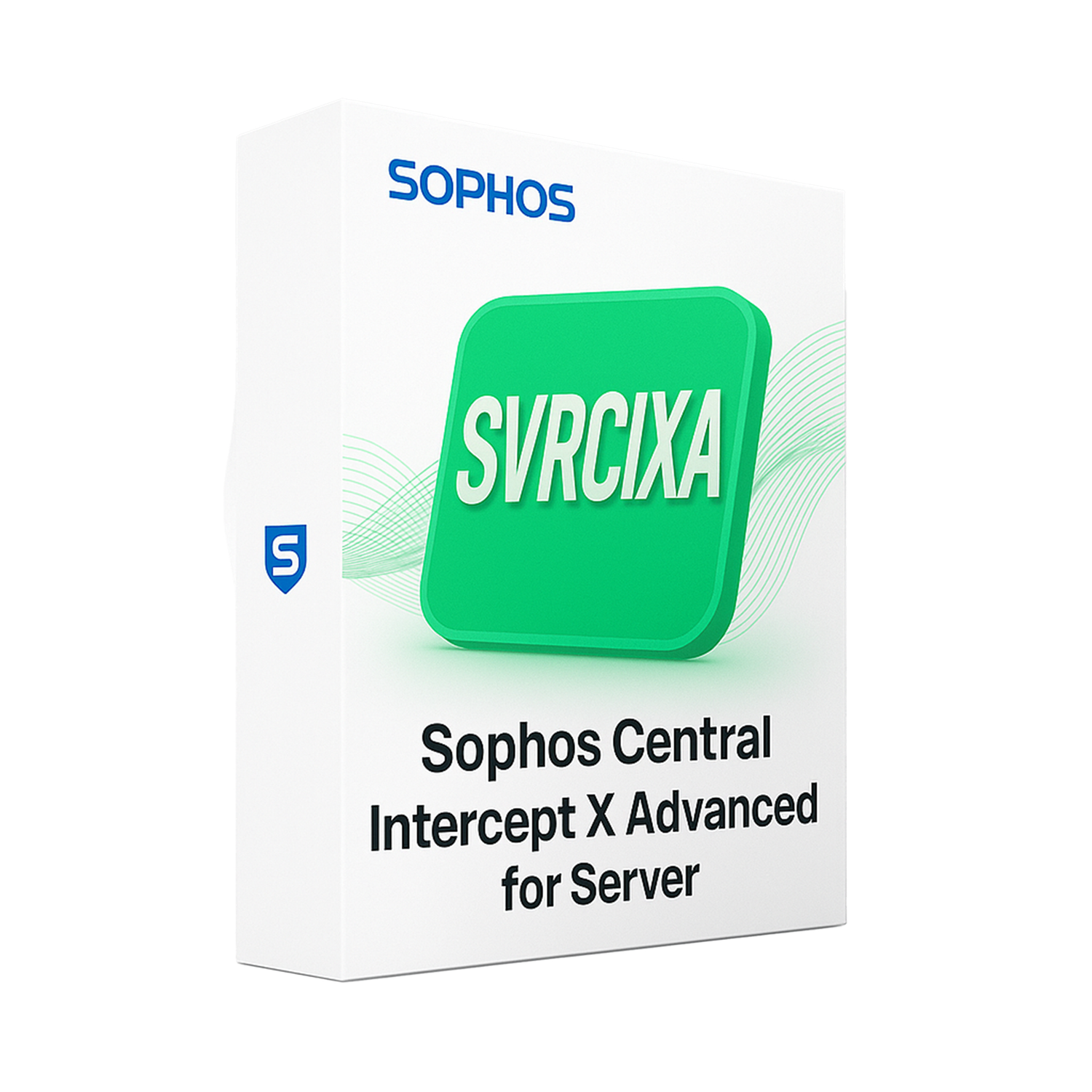 Sophos Central Intercept X Advanced for Server (SVRCIXA)