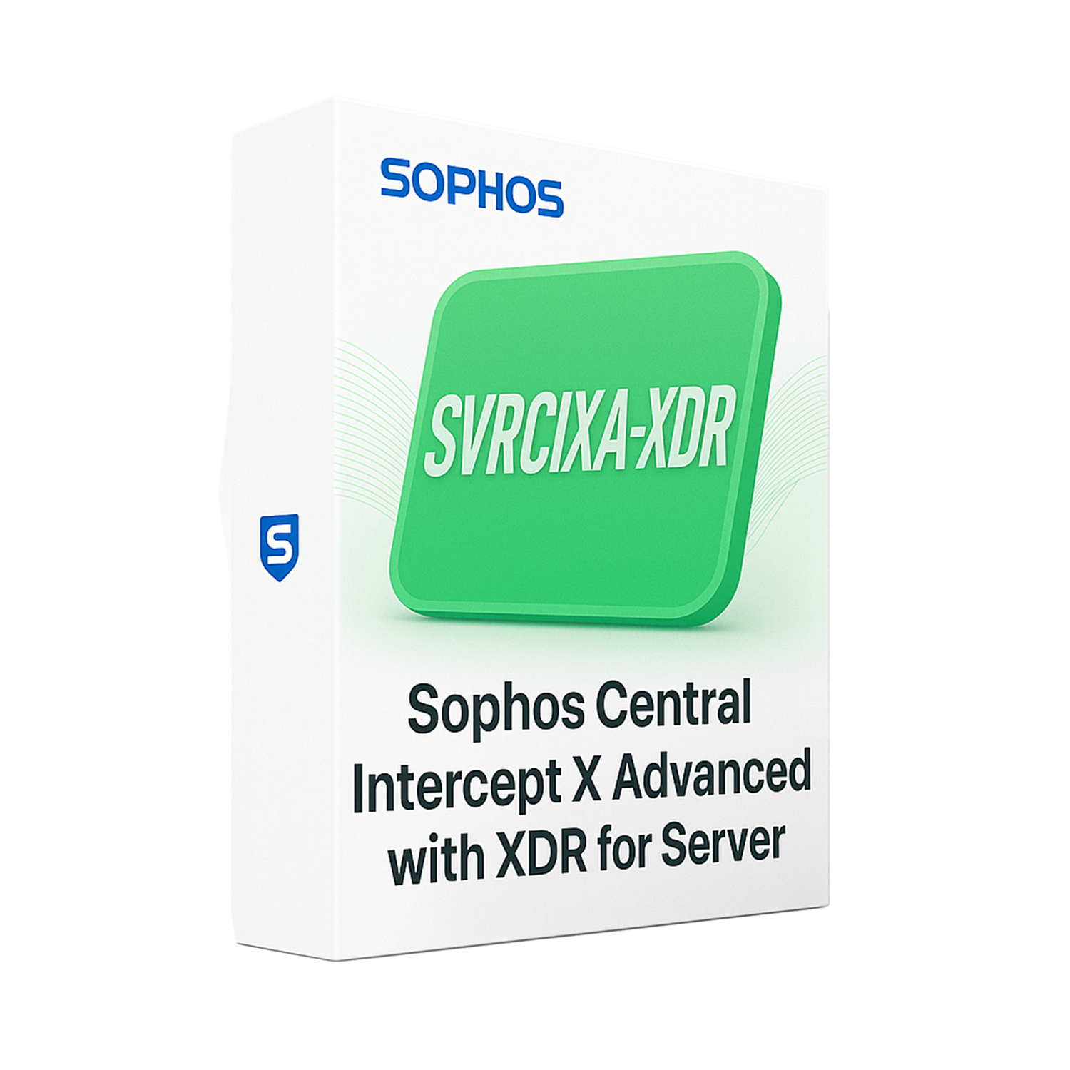 Sophos Central Intercept X Advanced mit XDR for Server (SVRCIXAXDR)